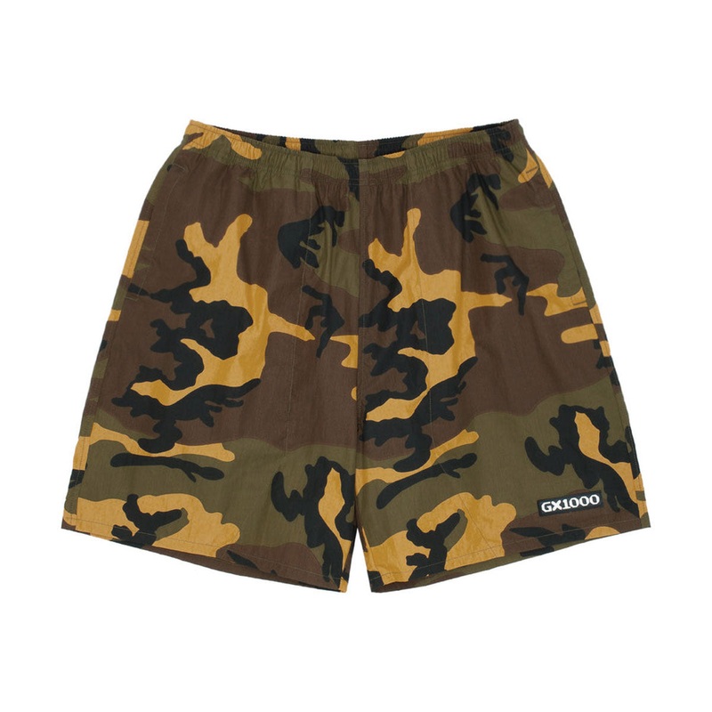 GX1000 Swim Boardshorts – Camo