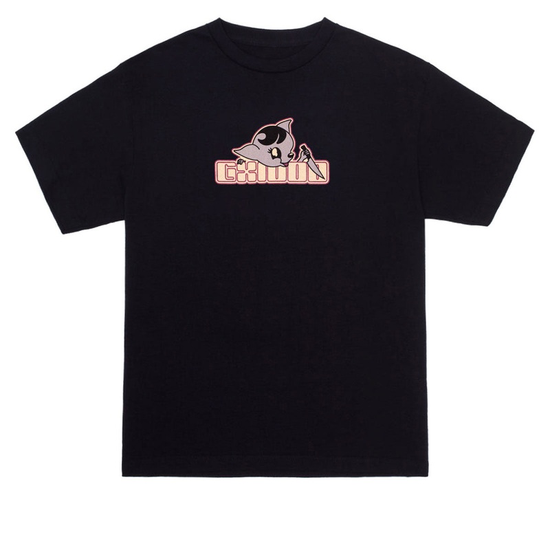 GX1000 Switchblade T-Shirt – Black