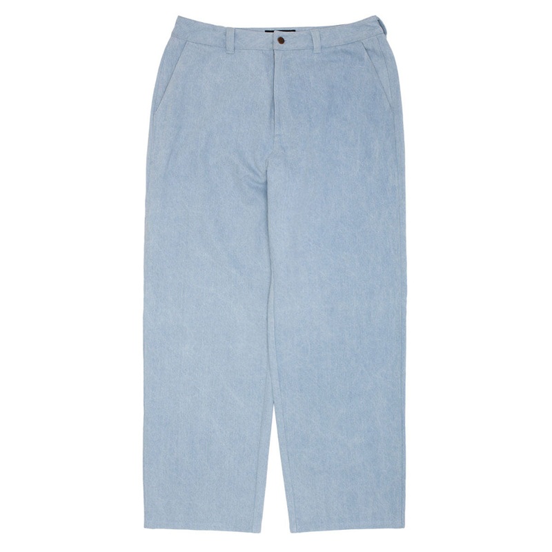 GX1000 Trouser Pants – Light Blue Wash