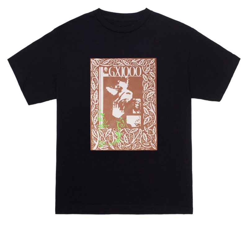GX1000 Werewolf T-Shirt – Black