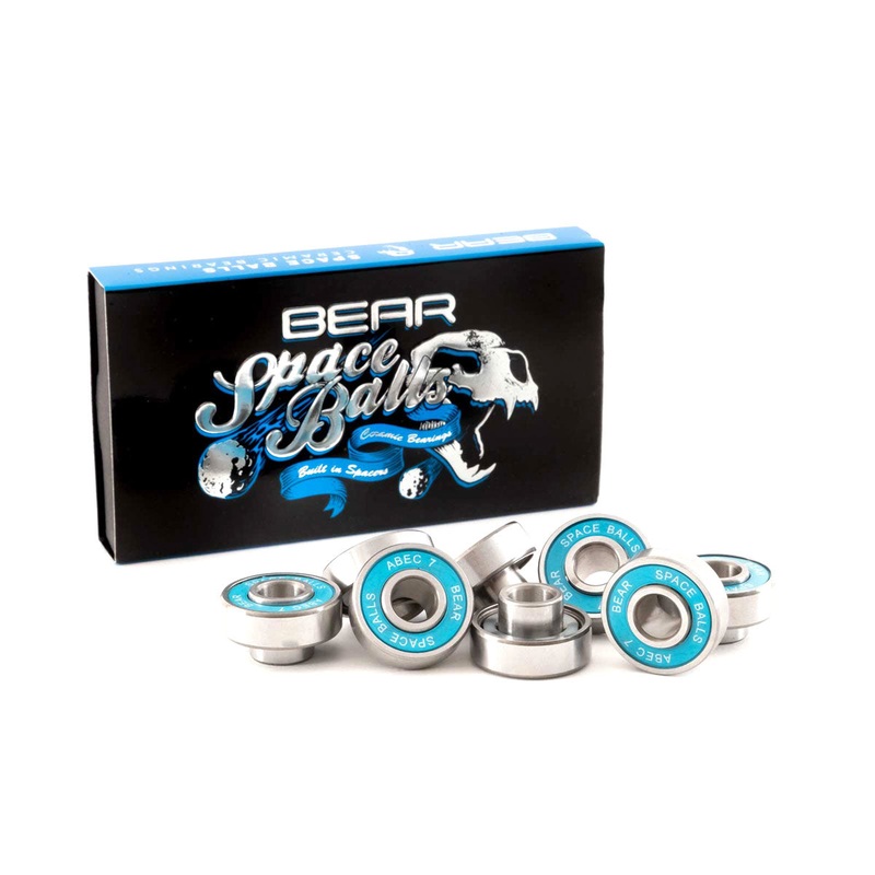 Landyachtz Spaceballs Ceramic Abec 7 Bearings – Blue