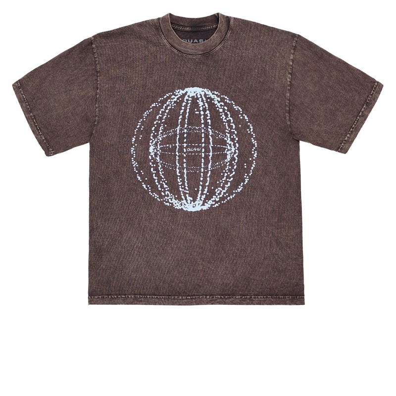 Quasi Dome T-Shirt – Cocoa