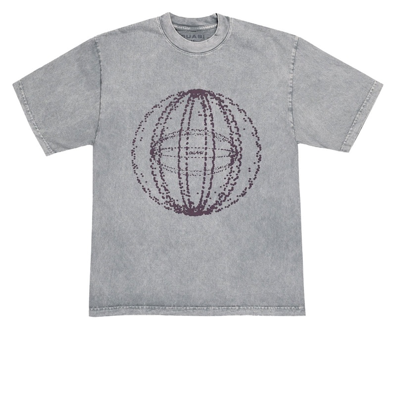 Quasi Dome T-Shirt – Limestone