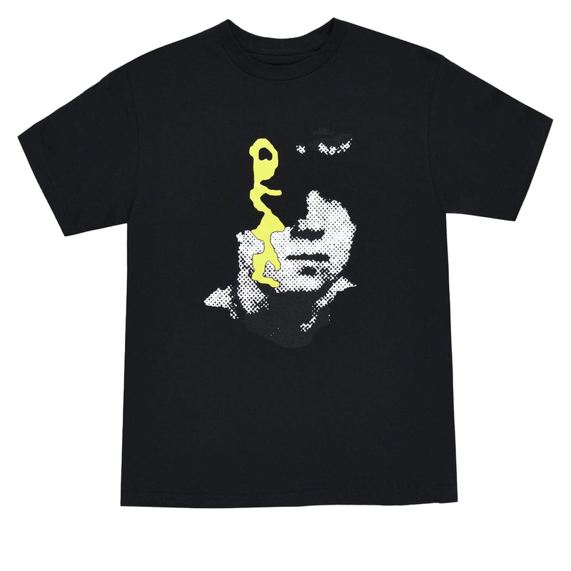 Quasi Edger T-Shirt – Black