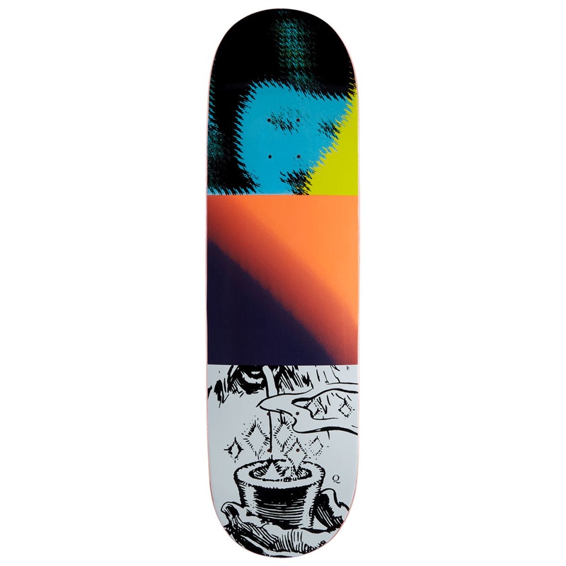 Quasi Magiq Skateboard Deck – 8.75