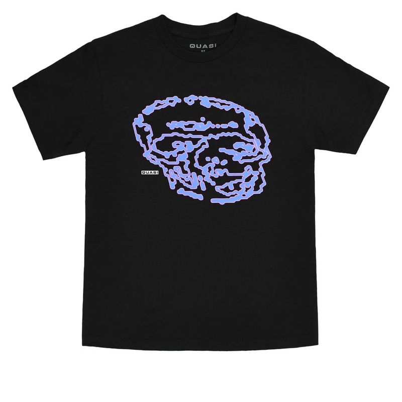 Quasi S.G. T-Shirt – Black