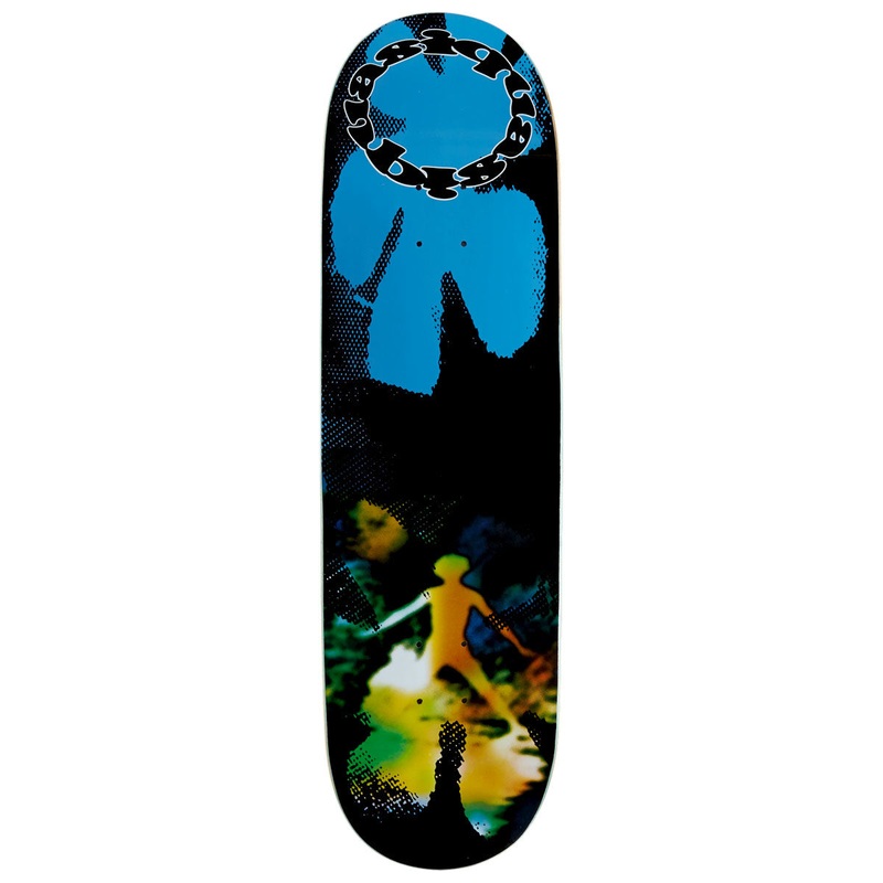 Quasi Seam Skateboard Deck – 8.75