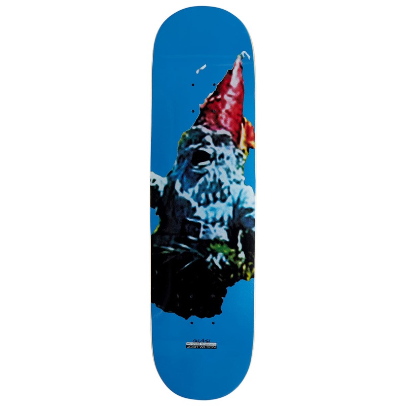 Quasi Wilson Pro Gnome Skateboard Deck – 8.125