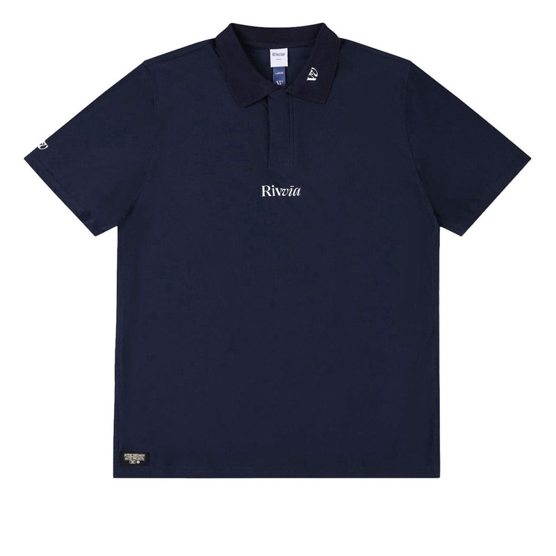 Rivvia Class Polo Shirt – Dark Blue