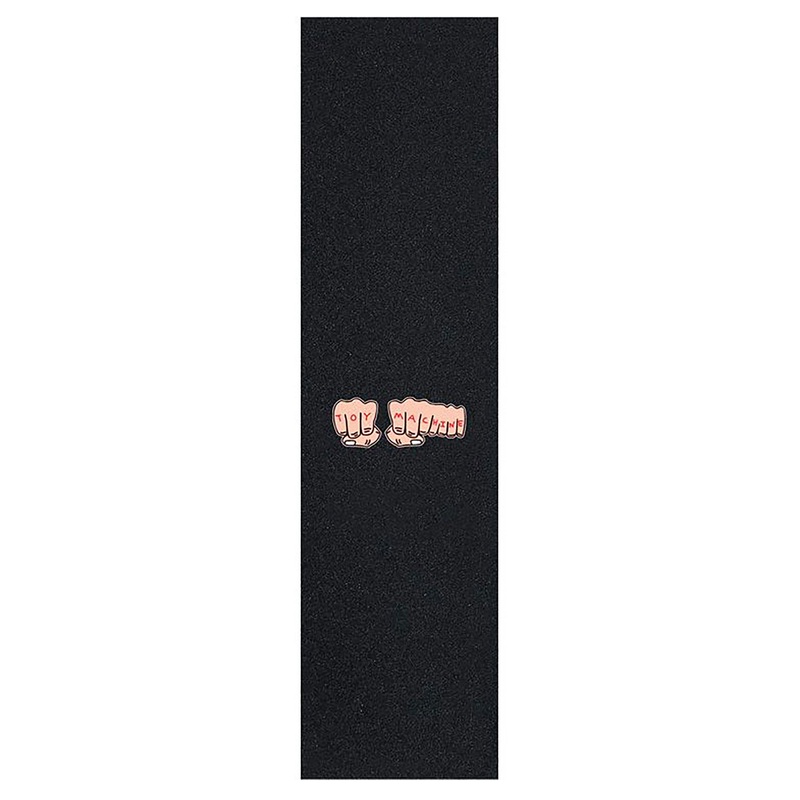 Toy Machine Fist Grip tape – Black