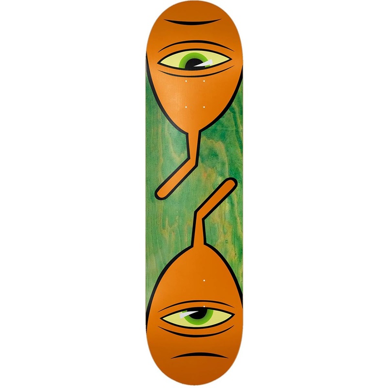 Toy Machine Sect Symmetrical Skateboard Deck – 8.25