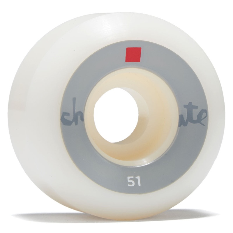 Chocolate OG Chunk Conical Skateboard Wheels – 51mm