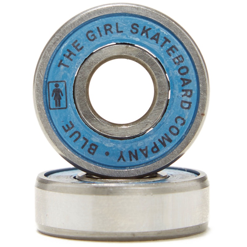 Girl ABEC 3 Bearings – Blue
