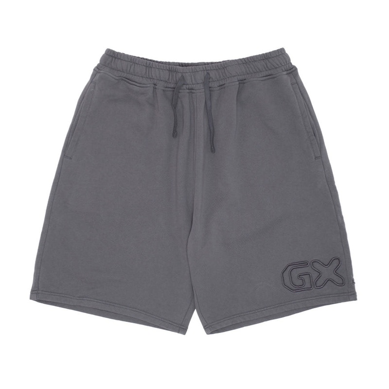 GX1000 Sweat Shorts – Charcoal