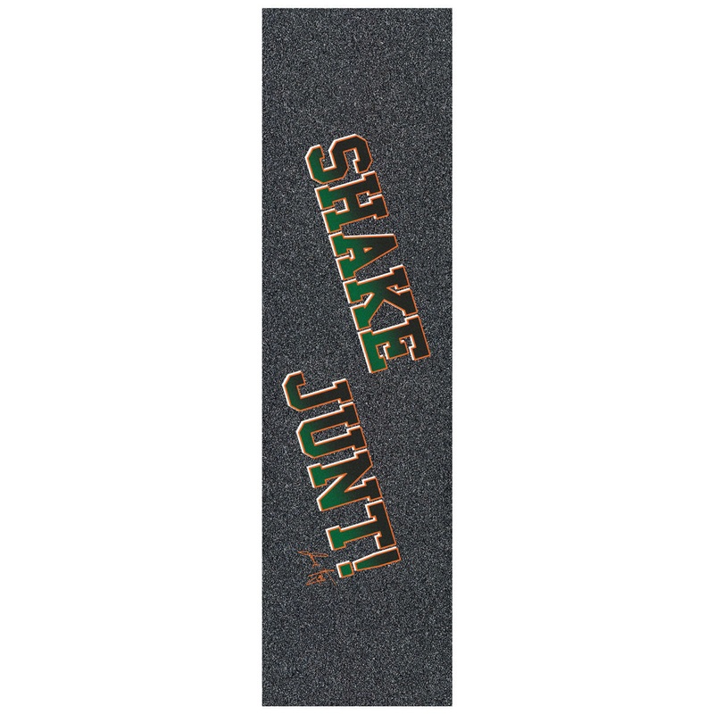 Mob x Shake Junt Jamie Foy Collegiate Grip tape – Black