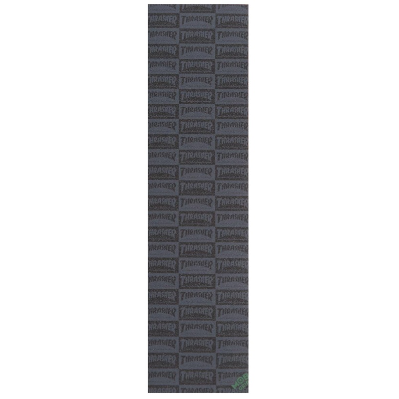 Mob x Thrasher Checkerboard Grip Tape – Black