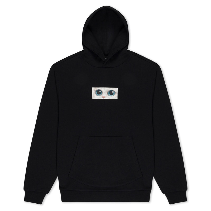 RIPNDIP Find Out Hoodie – Black