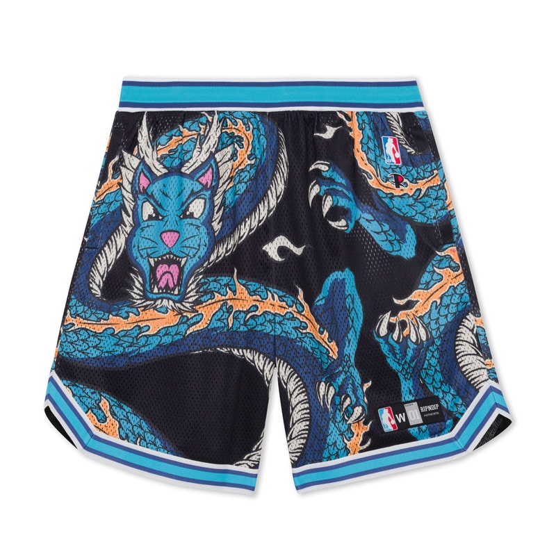 RIPNDIP Shen Nerm Basketball Shorts – Multi