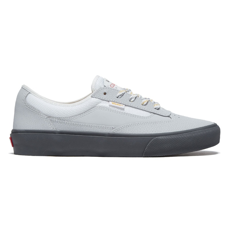 Vans Skate Curren Caples Shoes – Grey