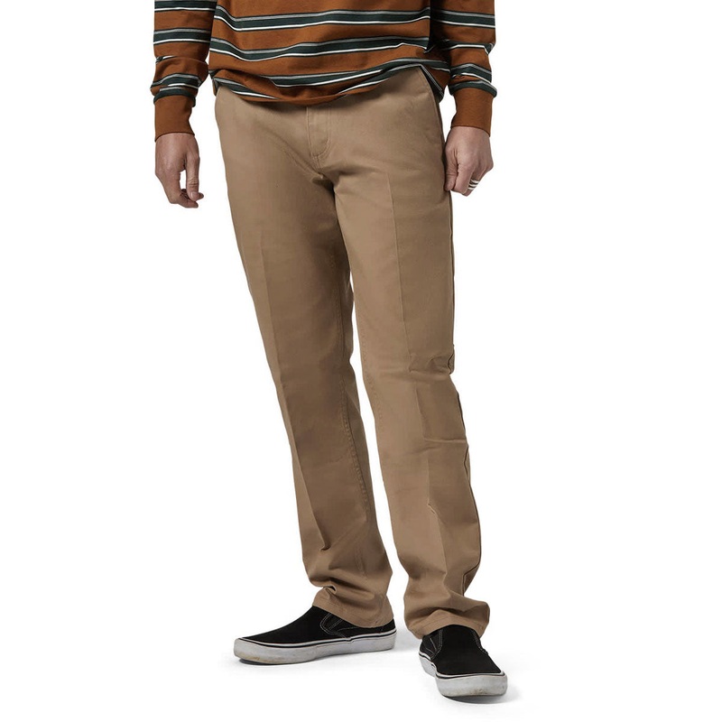 Brixton Choice Chino Regular Pants – Khaki