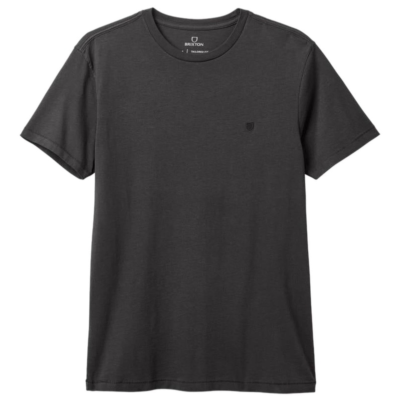 Brixton Vintage Reserve T-Shirt – Black Sol Wash
