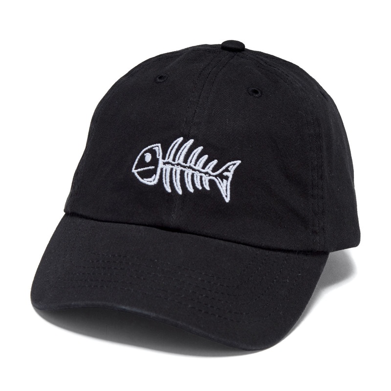 Thank You Catch Of The Day Dad Hat – Black