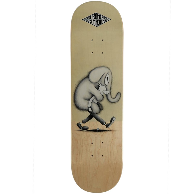 Toy Machine Romero Ladouceur Skateboard Deck – 8.38