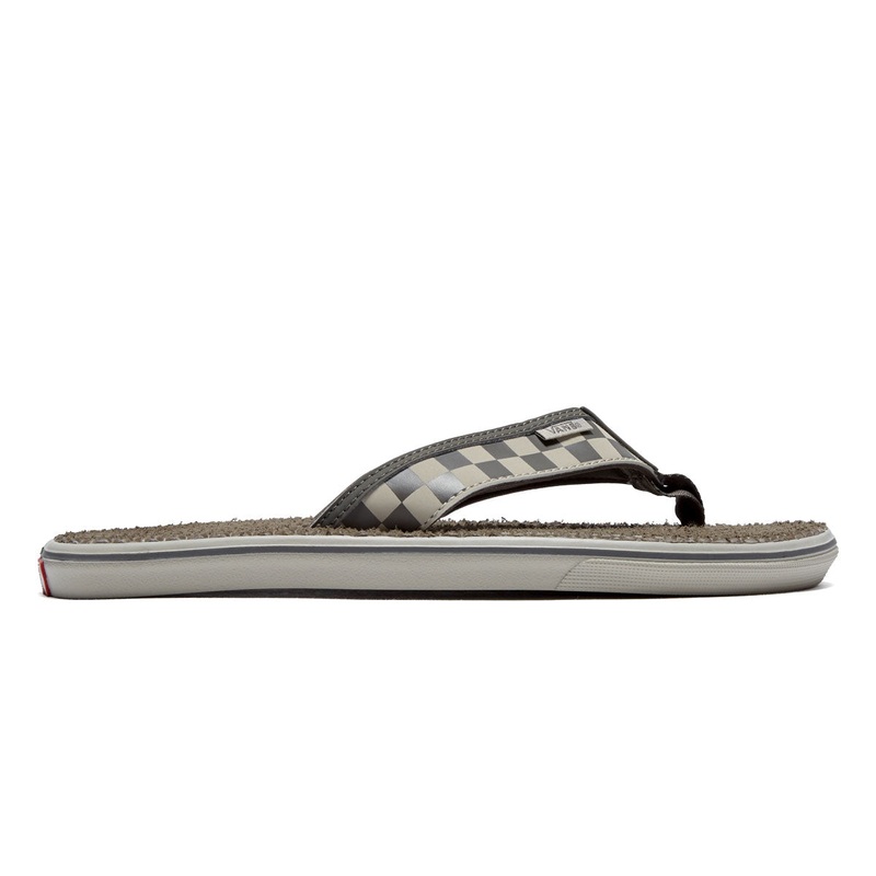 Vans La Costa Lite MTE Sandals – Checkerboard Bungee Cord