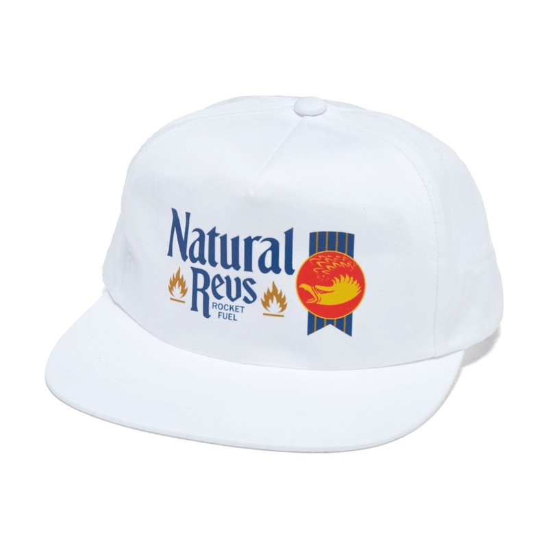 Anti-Hero Natty Revs Hat – White