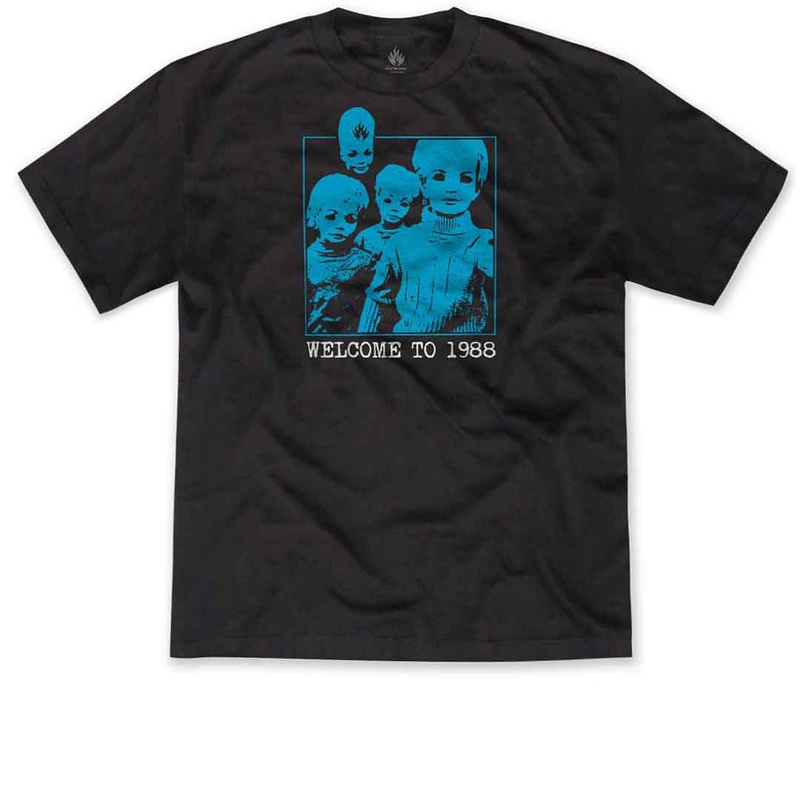 Black Label Welcome To 1988 T-Shirt – Black