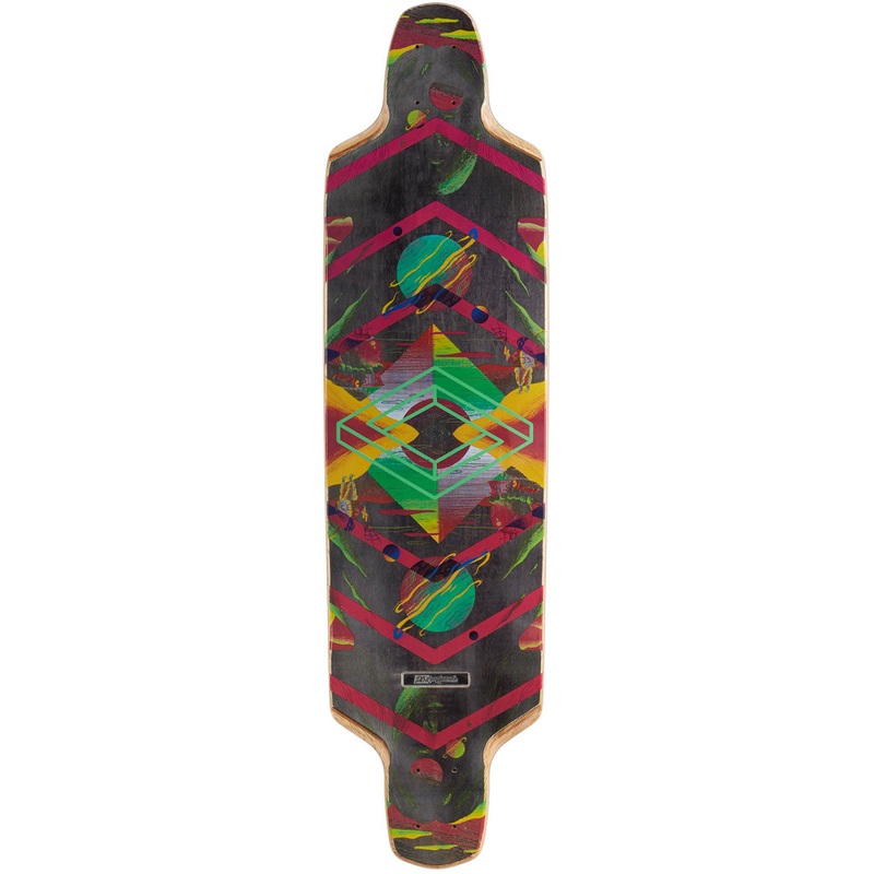 DB Wanderer 39 Longboard Deck