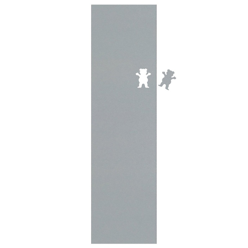 Grizzly Cutout 10 Grip tape – Clear