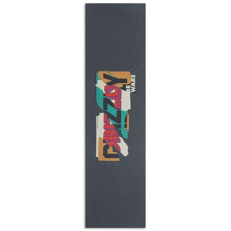 Grizzly Ransom Grip tape – Black