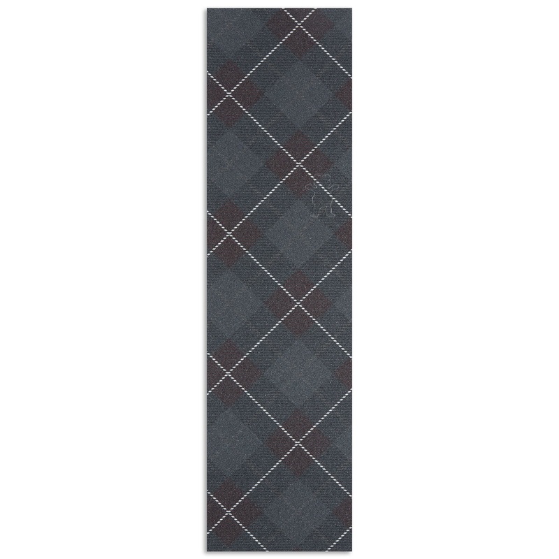 Grizzly Scotch Grip tape – Black/Red
