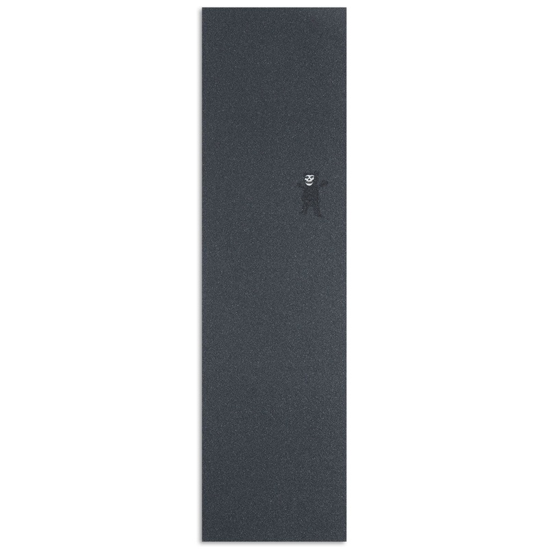 Grizzly Static Age Grip tape – Black