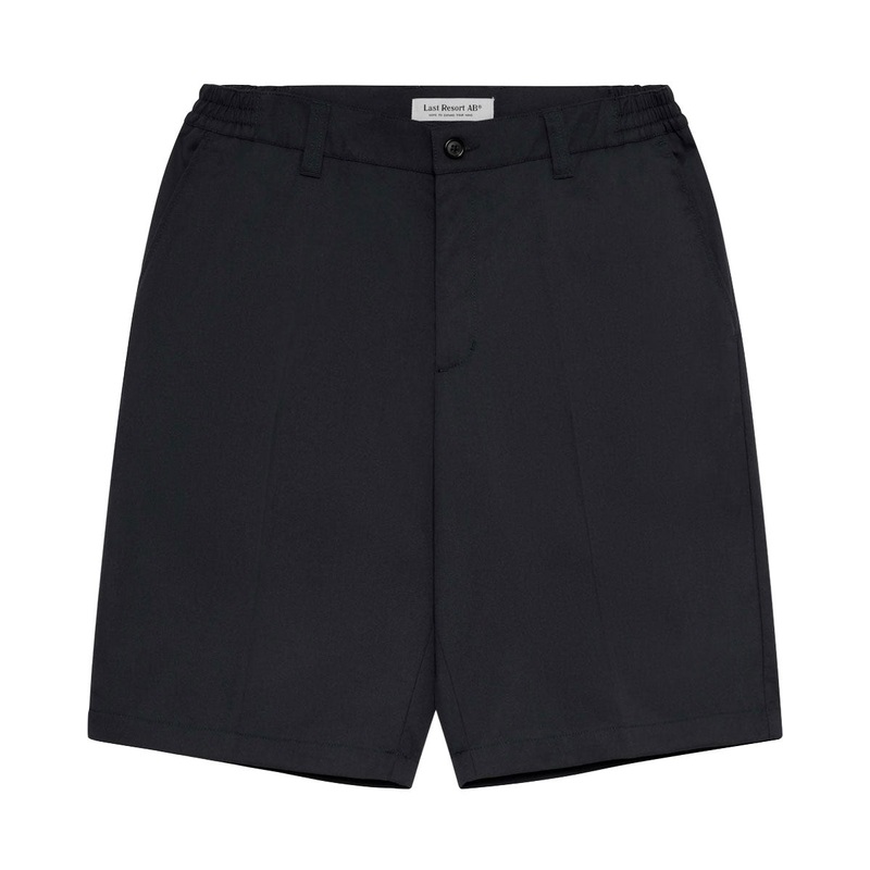 Last Resort AB PM001 Shorts – Black
