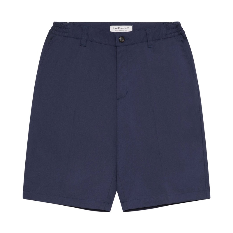 Last Resort AB PM001 Shorts – Dark Navy