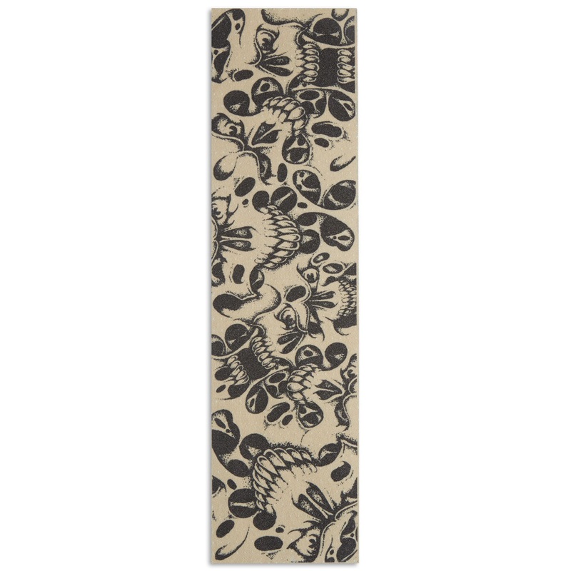 Pepper All Over Breana Geering Salt Grip tape – Clear