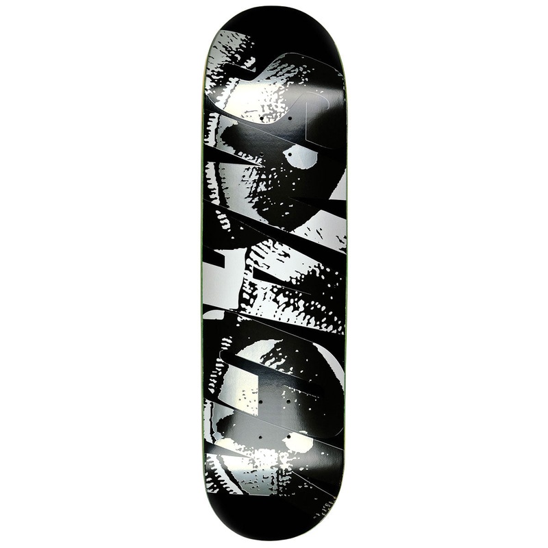 Snack Strange Eyes Skateboard Deck – 8.75