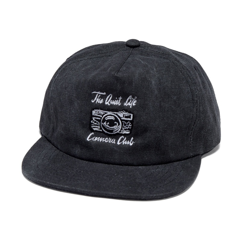 The Quiet Life Swanski Hat – Vintage Black