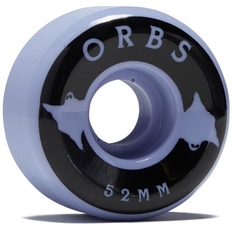 Welcome Orbs Specters Solids Conical 99a Skateboard Wheels – Lavender – 52mm