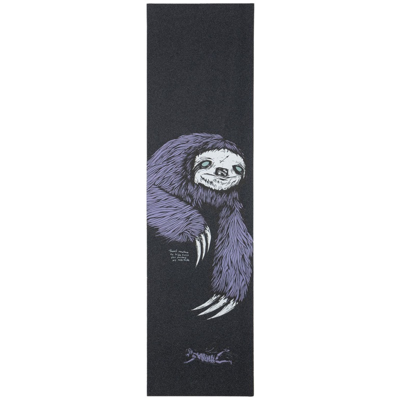 Welcome Sloth Grip tape – Black