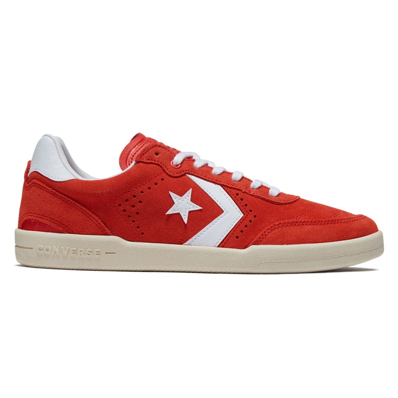 Converse Louie Lopez Pro 2 Shoes – Habanero Red/White