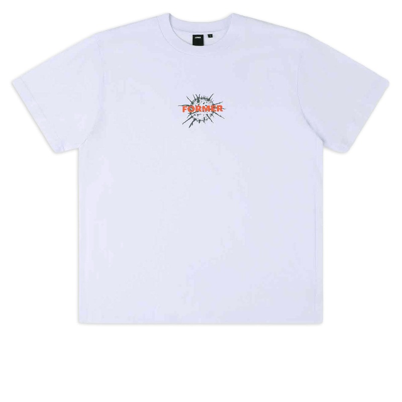 Former Atomic T-Shirt – Oyster