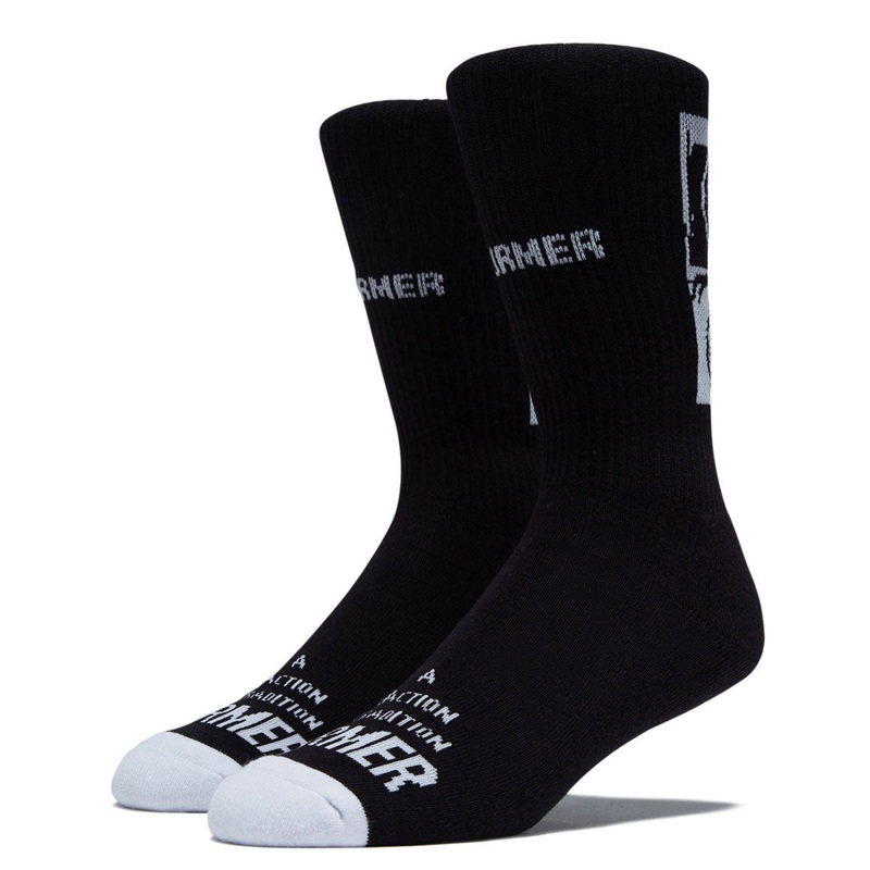 Former Crux 2 Socks – Black