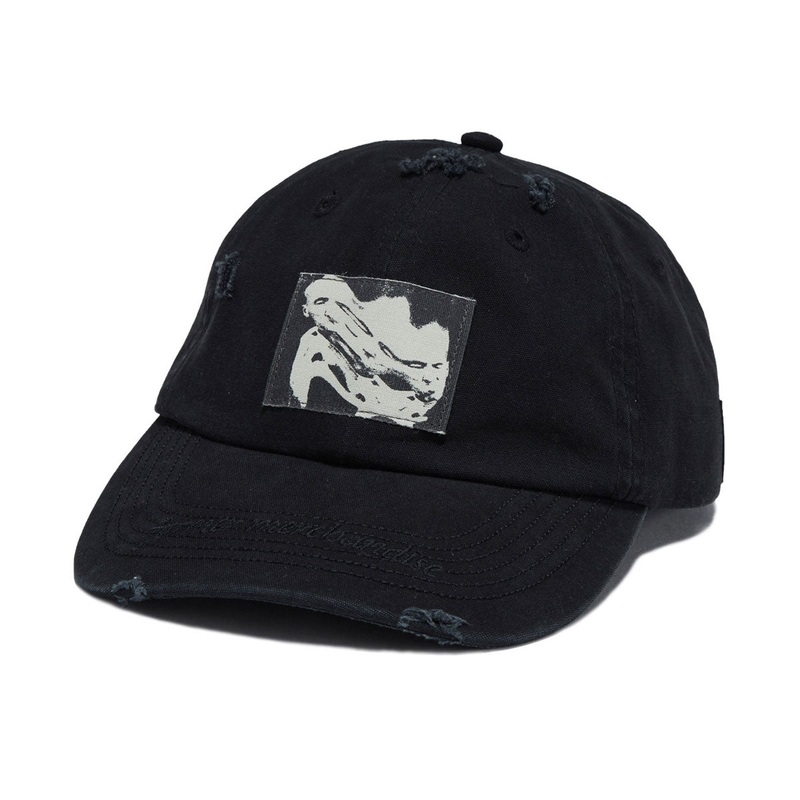 Former Distort Patch Hat – Black
