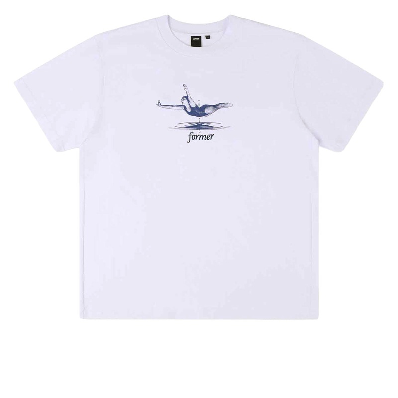 Former Diver T-Shirt – Oyster