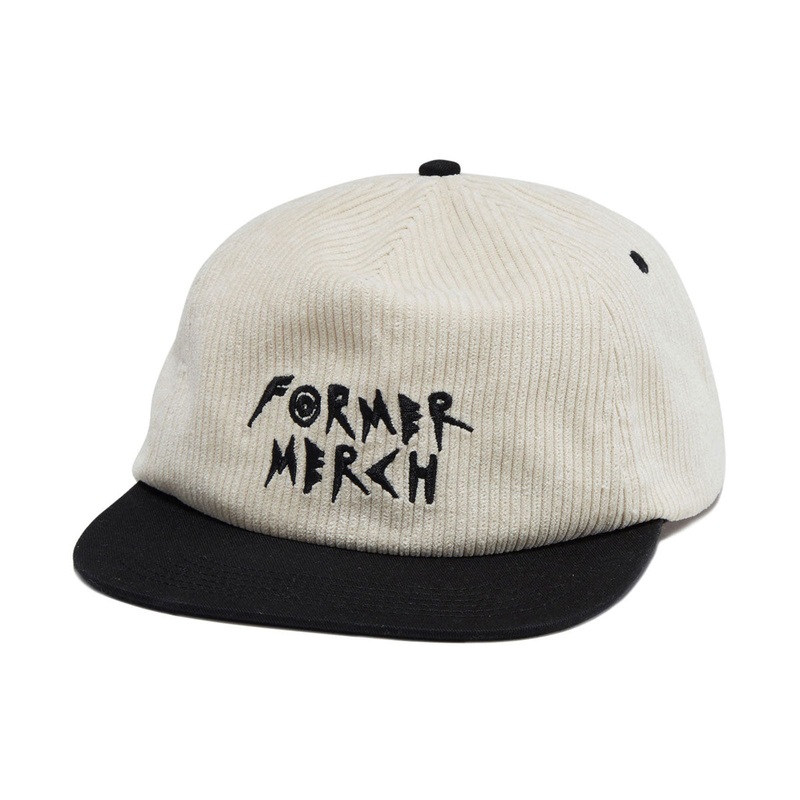 Former Droid Cord Hat – Bone