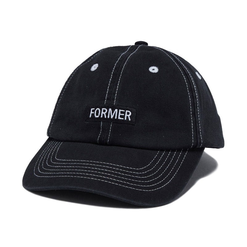 Former Legacy Rose Hat – Black