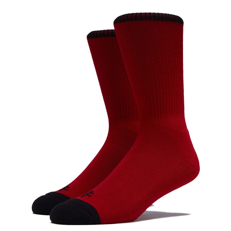 Former Legacy Socks – Red